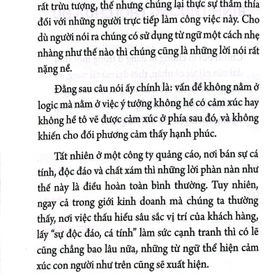 Sáng Tạo Sâu Thâu Ý Tưởng