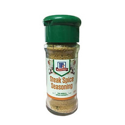 Gia vị tẩm ướp bò nướng hiệu McCormick 60g