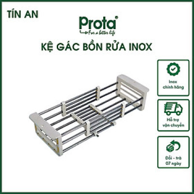 Kệ Inox Gác Bồn Rửa Chén Prota PT-941 36 x 16 x 9.5 cm