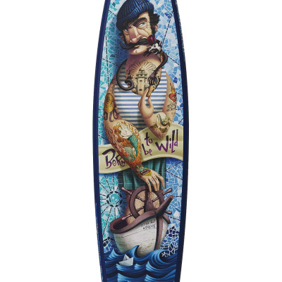 Ván SUP bơm hơi ANOMY Touring The Way of DAVID DE RAMON-JACK 12.6