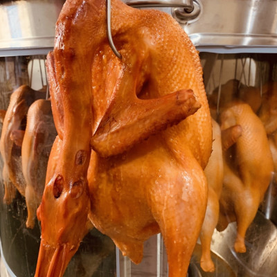 Gia vị trộn sẵn hun khói ướp 24kg thực phẩm