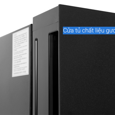 Tủ lạnh Beko Inverter 375 lít RDNT401E50VZGB - HÀNG CHÍNH HÃNG - CHỈ GIAO HCM