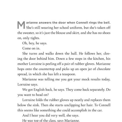 Normal People: A Novel