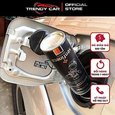 Dung Dịch Vệ Sinh Hệ Thống Xăng - Senfineco Maxclean Fuel System Cleaner 9997 [Dung tích 300ML]