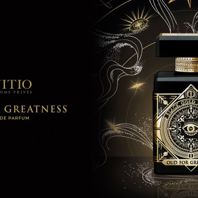 Nước hoa INITIO PARFUMS PRIVES OUD FOR GREATNESS Eau de Parfum 90ml