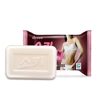 Xà phòng giặt đồ lót Mukunghwa Underwear Clean Soap Hàn Quốc