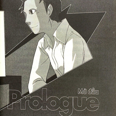 DURARARA!! - Tập 1