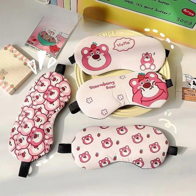 Miếng bịt mắt ngủ - Có gel làm mát