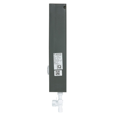 Máy nước nóng trực tiếp Ariston 4500W AURES PREMIUM+ 4.5P, có bơm trợ lực, phù hợp miền Nam hoặc khu vực trên 20°C [Hàng Chính Hãng]
