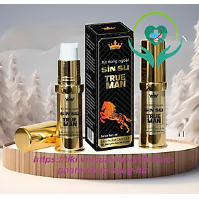 Chai xịt Sìn xu Kingphar, dùng ngoài da, nguyên chất, 5ml tặng 2ml