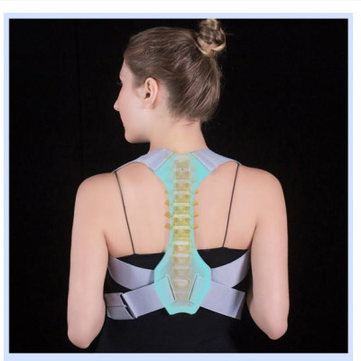 Đai Chống Gù Lưng Cải Thiện Cột Sống người lớn dân văn phòng giúp cải thiện gù lưng tăng chiều cao và thân hình cân đối 