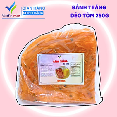 Combo Bánh Tráng Phơi Sương, Bơ, Muối Tép Hành Phi Viettin Mart