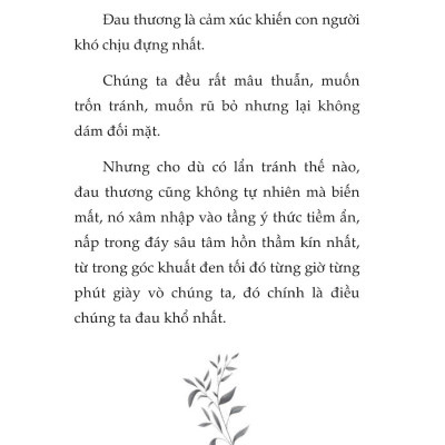 Sách - Sống Đẹp Giữa Vô Thường - Học Cách Buông Bỏ Giữ Tâm An Nhiên