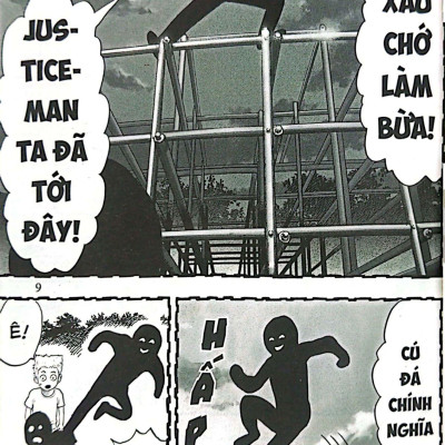 One-Punch Man Tập 17: Vì Tui Là Sư Cọ Quấn Mền? (Tái Bản 2022)