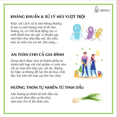 Nước giặt vi sinh Emi Balance 2L