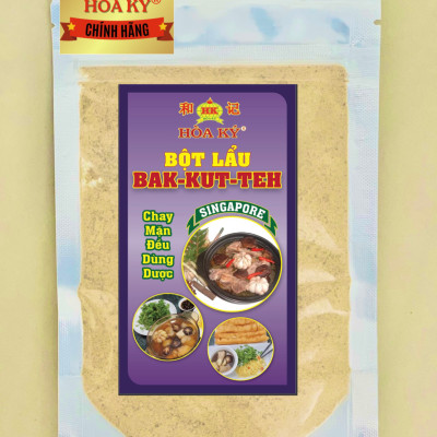 Bột lẩu Bak-Kut-Teh Hoà Ký