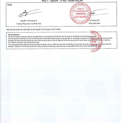 Trân châu 3Q hương xoài