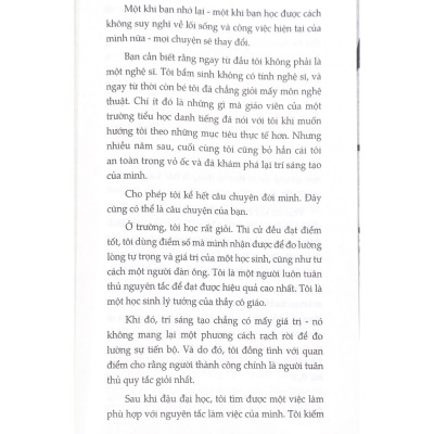 Khôi Phục Tài Năng Sáng Tạo - Vanlangbooks