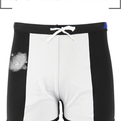 Quần Bơi Nam Dáng Đùi Cao Cấp SZone SQB105 Vải Mềm Mại Co Giãn Cực Tốt Phong Cách Chuyên Nghiệp