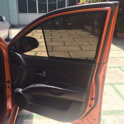 Bộ Rèm Chắn Nắng Nam Châm Theo Xe Dành Cho Các Dòng Xe Ô Tô Kia