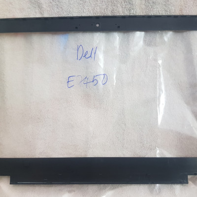 Vỏ máy tính laptop - Mặt B vỏ laptop latitude E7440, E7450, E7470, E7480 - Viền màn hình Latitude E7440, E7450, E7470, E7480 - Hàng chính hãng