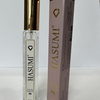 Nước Hoa Hasumi Eau De Parfum S6 10ml