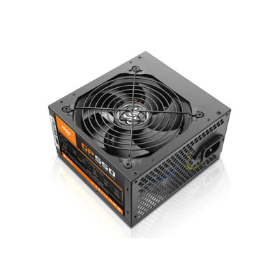 Nguồn máy tính AIGO GP550 APFC, 80 BZONE - Hàng Chính Hãng