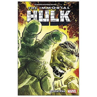 Immortal Hulk Vol. 11: Apocrypha