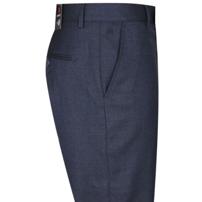 Quần tây nam Khatoco màu đen xám