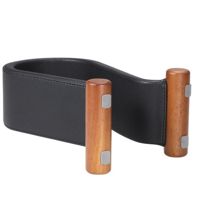 Giá đỡ tai nghe bằng da Samdi chơi game đa năng 