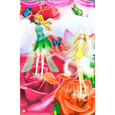 Sách - 1000 Hình Dán Trang Phục Công Chúa - Công Chúa Thông Minh - Minh Thắng