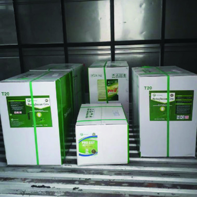 Kích thích hệ miễn dịch tôm cá BETAGLUCAN GRO - Gói 500g
