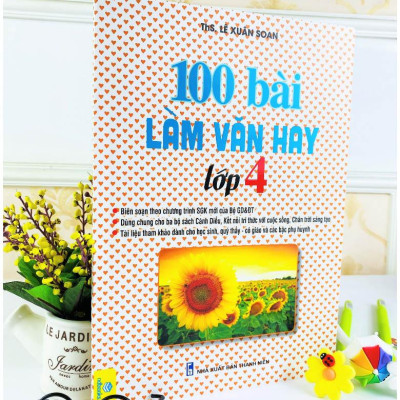 100 Bài Làm Văn Hay Lớp 4