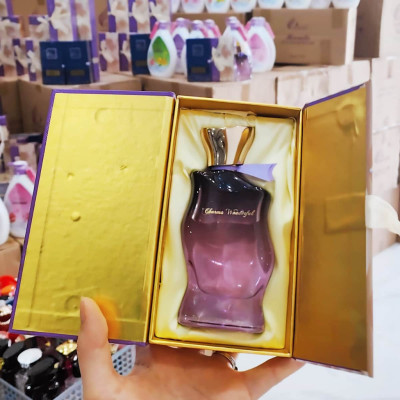 [LIMITED DATE 8/2025] Nước Hoa Unisex CHARME Wonderful 75ml Lưu Hương Lâu Nhẹ Nhàng, Sang Trọng_Nước Hoa Chính Hãng