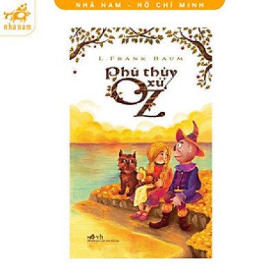 Sách - Phù thủy xứ Oz - Nhã Nam