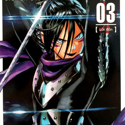 One-Punch Man Tập 3: Lời Đồn (Tái Bản 2022)