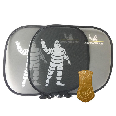 Bộ 2 miếng che nắng cho ô tô Michelin MI-CWS (36 x 45cm)