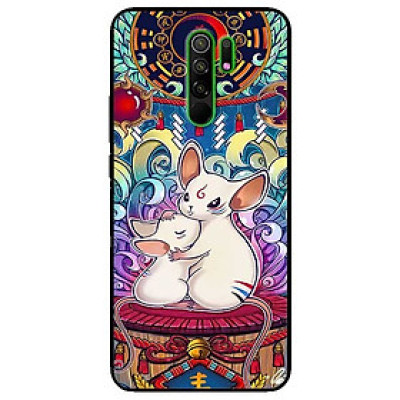 Ốp lưng dành cho Xiaomi Redmi 9 mẫu 12 Con Giáp Tí