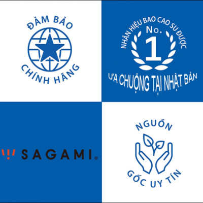 Bao Cao Su Sagami Original 0.02 - Hộp 12 Gói