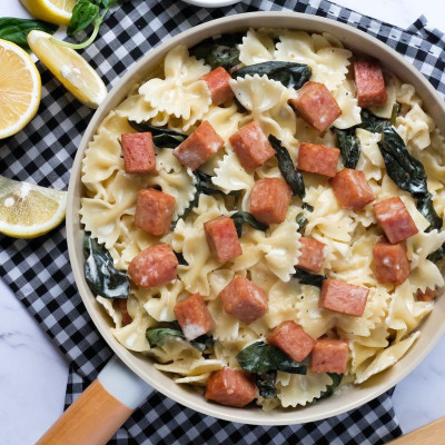 Thịt Hộp SPAM Ít Béo 340g - Nhập Khẩu Mỹ | Hormel SPAM Lite Luncheon Meat 340g