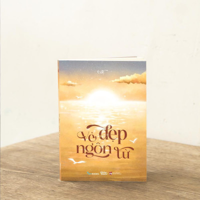 Sách - Vẻ Đẹp Ngôn Từ - AZ Việt Nam