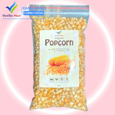 Bắp Nổ Mỹ Viettin Mart 1KG