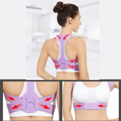 Đai Chống Gù Lưng Cải Thiện Cột Sống người lớn dân văn phòng giúp cải thiện gù lưng tăng chiều cao và thân hình cân đối 