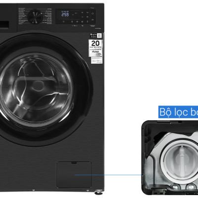 Máy giặt Samsung Inverter 12 kg WW12CGC04DABSV - HÀNG CHÍNH HÃNG - CHỈ GIAO HCM