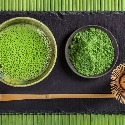 Bột Matcha Uji Nhật Bản - Chakami no Komorebi (Giống trà Okumidori) | 30g, 100g | Ceremonial Grade | Thu hoạch tại Kyoto, Nhật Bản