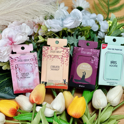 Nước Hoa Nữ Iris Adore  20ml