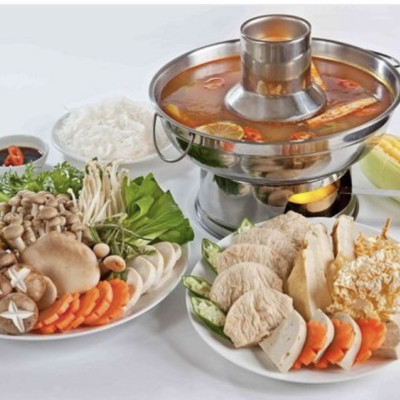 Bột Hải Sản Cay 250gr