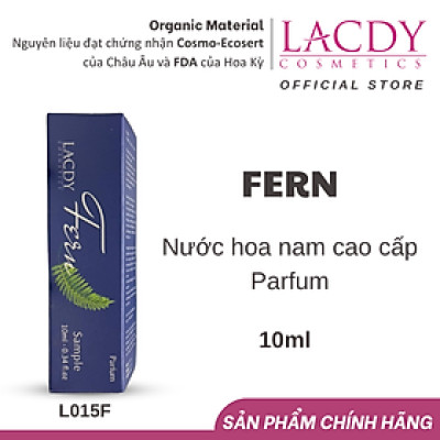 Nước Hoa Mini Fern (10ml)-L015F