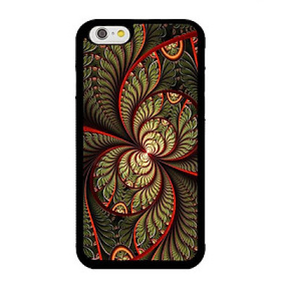 Ốp lưng cho điện thoại Iphone 6 hoạ tiết và hoa (19) - Hàng chính hãng