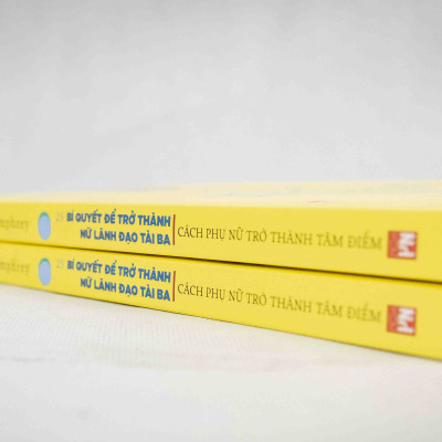 25 Bí Quyết Để Trở Thành Nữ Lãnh Đạo Tài Ba (Cách Phụ Nữ Trở Thành Tâm Điểm)